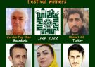 انتخاب ۵ اثر برتر جشنواره بین المللی کاریکاتور مالیات شیراز