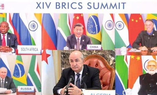 کارشناسان الجزائری: ائتلاف بریکس به قوی‌ترین بلوک اقتصادی جهان تبدیل می‌شود