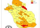 ۲شهرستان فارس در وضعیت پرخطر کرونایی