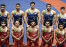 قهرمانی ایران درمسابقات کشتی آزاد جوانان جهان با ۸ مدال رنگارنگ