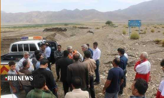 صدور دستور تخلیه روستایی در داراب