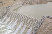 بیش از ۴۰۰ سازه آبخیزداری در فارس آبگیری شد