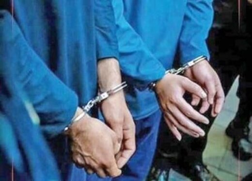 دستگیری ۵۶ متهم تحت تعقیب در “شیراز”