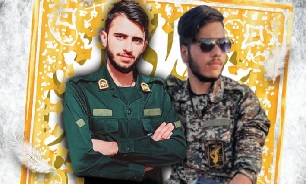 شهدای امنیت در شیراز تشییع شدند