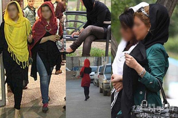 همسران شهدای استان فارس خواستار برخورد قاطع با هنجار شکنان عفاف و حجاب شدند