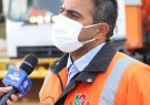 راستیار مدیرکل راهداری و حمل و نقل جاده ای فارس خبر داد ؛  اعزام ۲۰ ناوگان خودرویی سنگین به مرز مهران برای کمک به جابجایی زایران اربعین