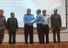 امیر سرتیپ دوم سوریایی فرمانده پایگاه هوایی شیراز شد