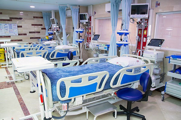 بیمارستان ۱۴۰۰ تختخوابی درشیراز ساخته می‌شود