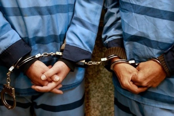 دستگیری سارق ساختمان‌های نیمه کاره در جهرم
