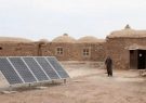 تامین برق ۱۵ روستای فارس با نصب سامانه‌های خورشیدی