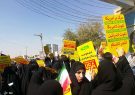 طنین فریاد فلسطین تنها نیست در راهپیمایی روز قدس شیراز