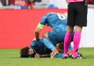 سردار آزمون جام جهانی قطر را ازدست داد/ شوک پارگی ماهیچه مقابل چشم کی‌روش