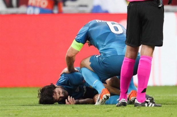 سردار آزمون جام جهانی قطر را ازدست داد/ شوک پارگی ماهیچه مقابل چشم کی‌روش