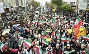 راهپیمایی ۱۳ آبان ۱۴۰۱ در ۳۷ شهرستان فارس برگزار می‌شود