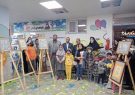 رئیس اداره کتابخانه های عمومی فسا اعلام کرد:برپایی نمایشگاه گروهی نقاشی کتابخانه شهروند فسا با آثاری از کودکان و نوجوانان
