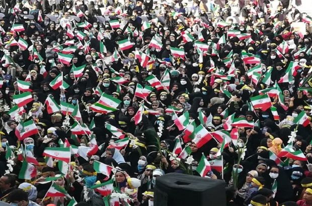 برگزاری مراسم راهپیمایی روز قدس در ۸۰ نقطه استان فارس