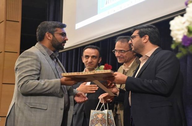 مقام برتر کتاب و کتابخوانی استان در دست فسایی‌ها