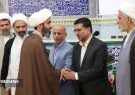 معرفی امام جمعه جدید لامرد