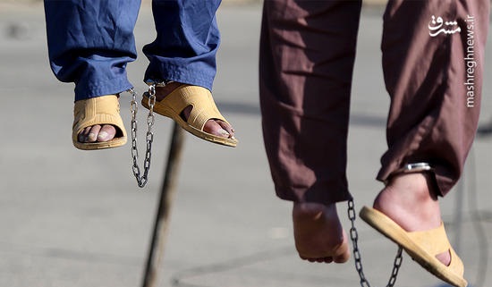 اجرای حکم اعدام عاملان تعرض به تعدادی از بانوان در شیراز