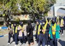اردو‌های راهیان پیشرفت سازمان دانش آموزی در فارس کلید خورد