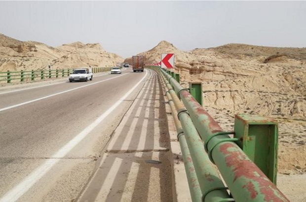 جاده فیروزآباد-جم ۴۵ روز بسته می‌شود