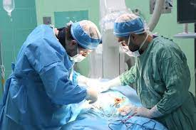 پیوند موفقیت آمیز آئورت در بیمارستان نمازی شیراز