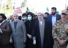 تقدیر شهردار شیراز از حضور حماسی مردم در راهپیمایی حماسی ۲۲ بهمن