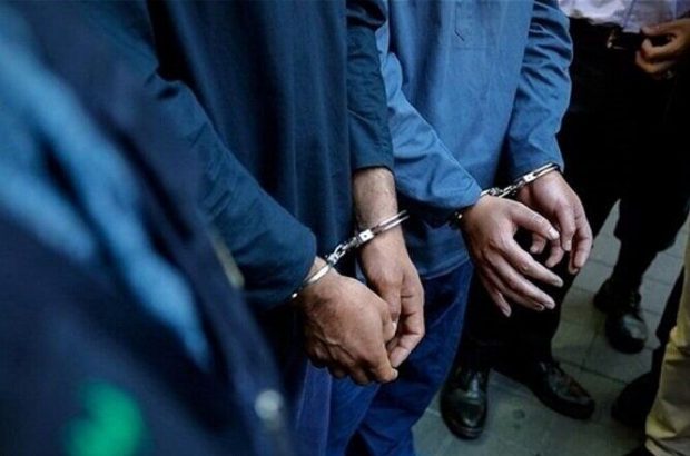 دستگیری عاملان نزاع دسته جمعی در پاسارگاد