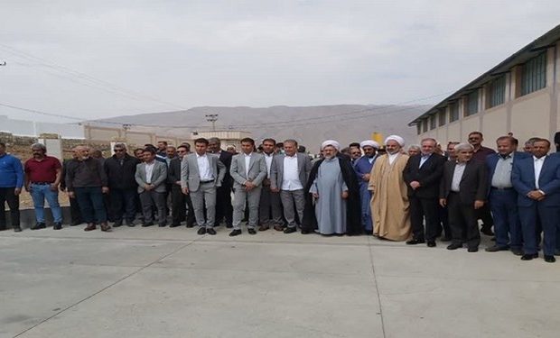 بهره‌برداری از بزرگترین واحد تولیدی لبنیات شرق فارس در فسا/ اشتغالزایی برای ۲۳۰۰ نفر در کارخانه لبنی فسا