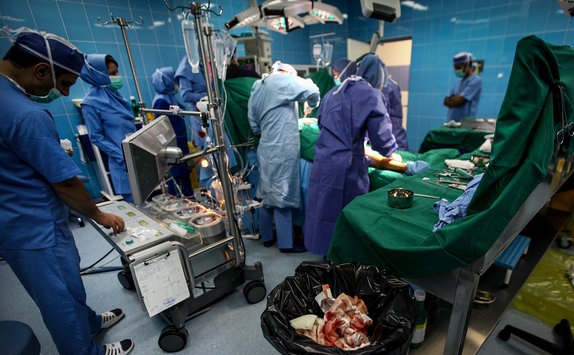 معاون دانشگاه علوم پزشکی شیراز مطرح کرد؛ ثبت جهانی جراحی دریچه سه لختی به نام متخصصان استان فارس