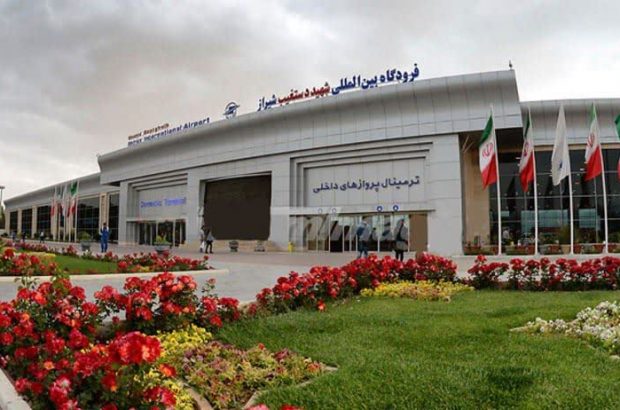 اعزام کاروان‌های حجاج فارس از فرودگاه شیراز به سرزمین وحی