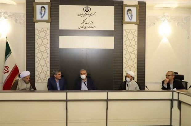وزیر بهداشت:دانشگاه علوم پزشکی شیراز نه یک دانشگاه استانی، بلکه دانشگاهی ملی است