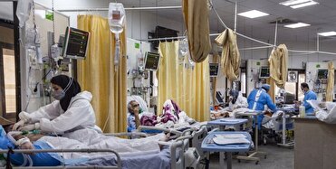 وخامت حال ۲۹ بیمار کرونایی در فارس