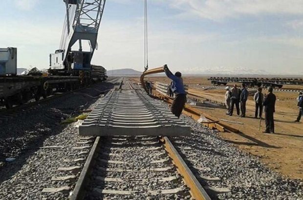 راه‌آهن یزد- اقلید تا ۲ ماه آینده تکمیل می‌شود