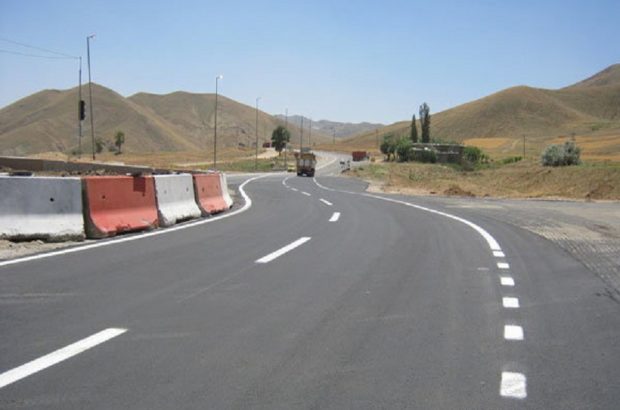 رفع نقاط حادثه خیزِ جاده‌ها عامل مهم در کاهش حوادث