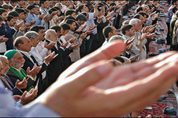 نماز عید فطر در ۴۰۰ بقعه متبرکه فارس اقامه می‌شود