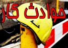 حوادث ناشی از کار در فارس یک هزار و ۵۵۶ نفر رابه کام مرگ کشاند