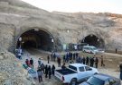 اتمام حفاری تونل جنوبی بزرگراه شهید سلیمانی شیراز