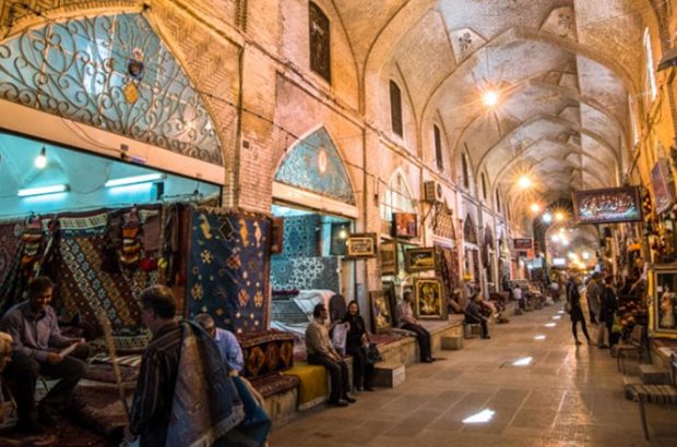 اختصاص ۱۰۰ میلیارد تومان برای مرمت بازار‌های شیراز