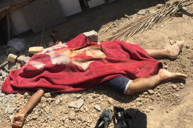 شرور مسلح و عامل مجروح کردن مامورین  پلیس فیروزآباد به هلاکت رسید