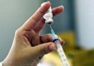 گروه‌های پرخطر واکسن آنفلوآنزا تزریق کنند