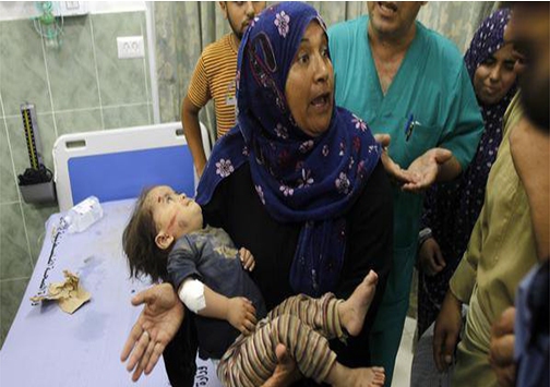 کمک میلیاردی خیر فارسی به مردم غزه