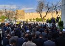 تجمع یک‌هزار نفر از حقوقدانان انقلابی استان فارس علیه جنایات رژیم صهیونیستی در غزه
