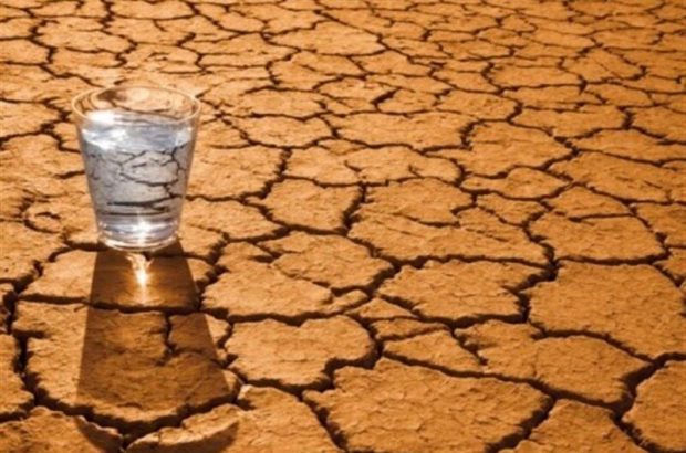 مردم یکی از شهرهای استان فارس ۱ هفته است آب ندارند
