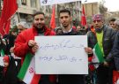شیرازی‌ها از انقلاب تا آزادی نوای پیروزی سر دادند