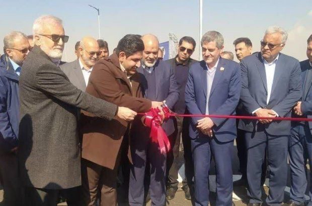 با حضور وزیر کشور؛ ۳۴۸ طرح عمرانی در شیراز افتتاح شد