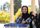 گزارش تصویری/حضور پرشور شیرازی‌ها پای صندوق رای