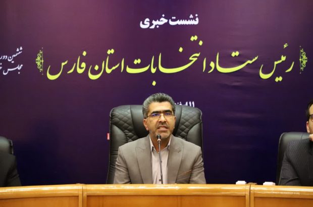 قزل‌سفلی: ۷۷۰ هزار نفر در فارس رأی خود را به صندوق انداخته‌اند/ تصمیم‌گیری برای فعالیت مدارس فردا اعلام می‌شود