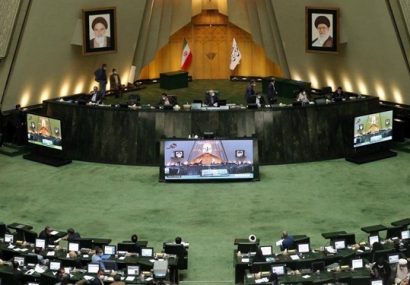 گزارش جدیدالورودها به مجلس از حوزه های انتخاباتی فارس