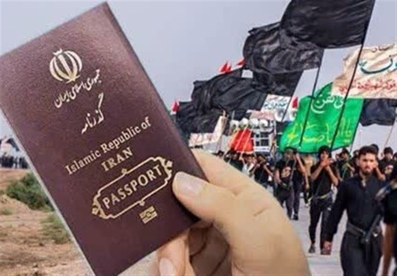 ۲۶ تیرماه آغاز ثبت نام متقاضیان پیاده‌روی اربعین حسینی(ع) ۲۳